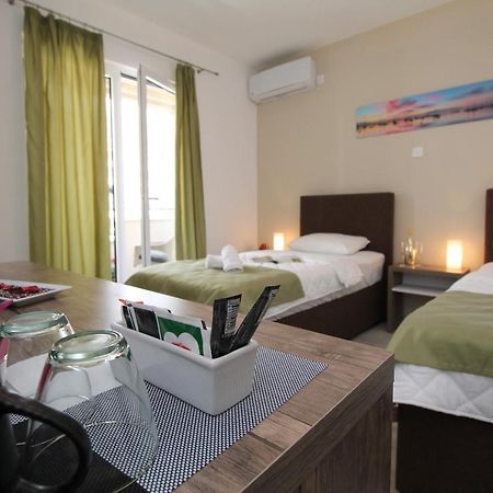Le Marc Guest House 布德瓦 外观 照片