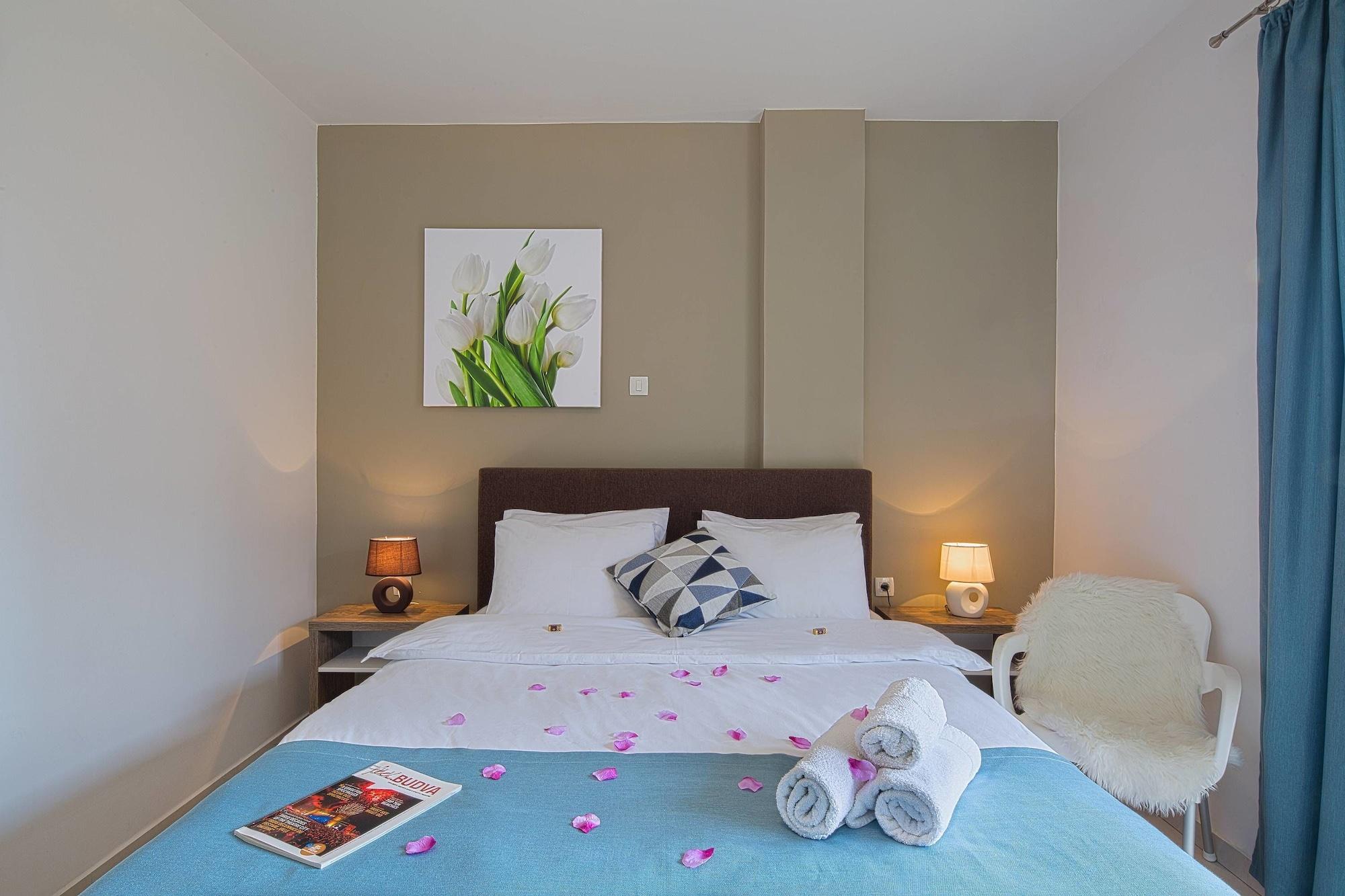 Le Marc Guest House 布德瓦 外观 照片
