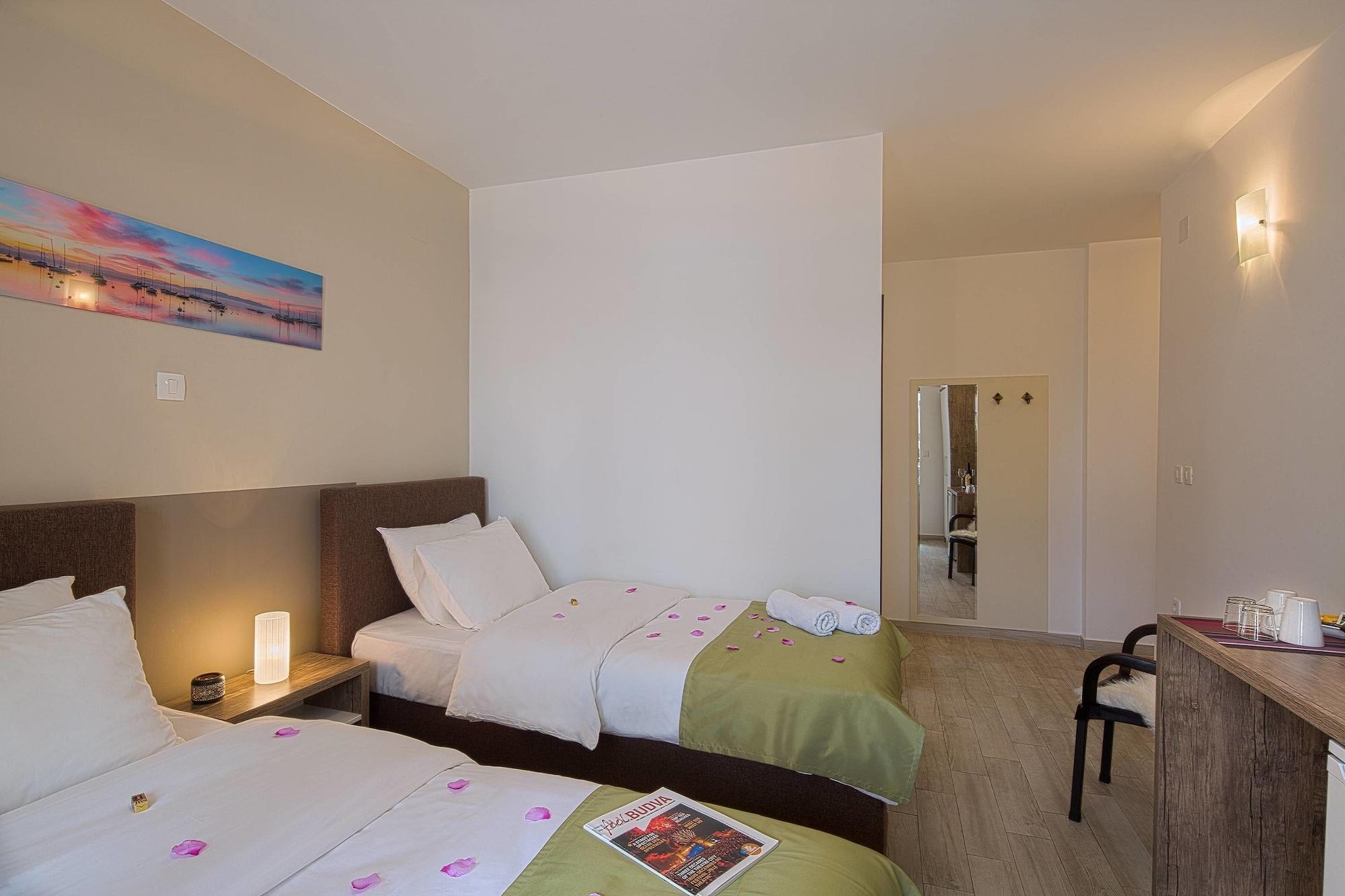 Le Marc Guest House 布德瓦 外观 照片