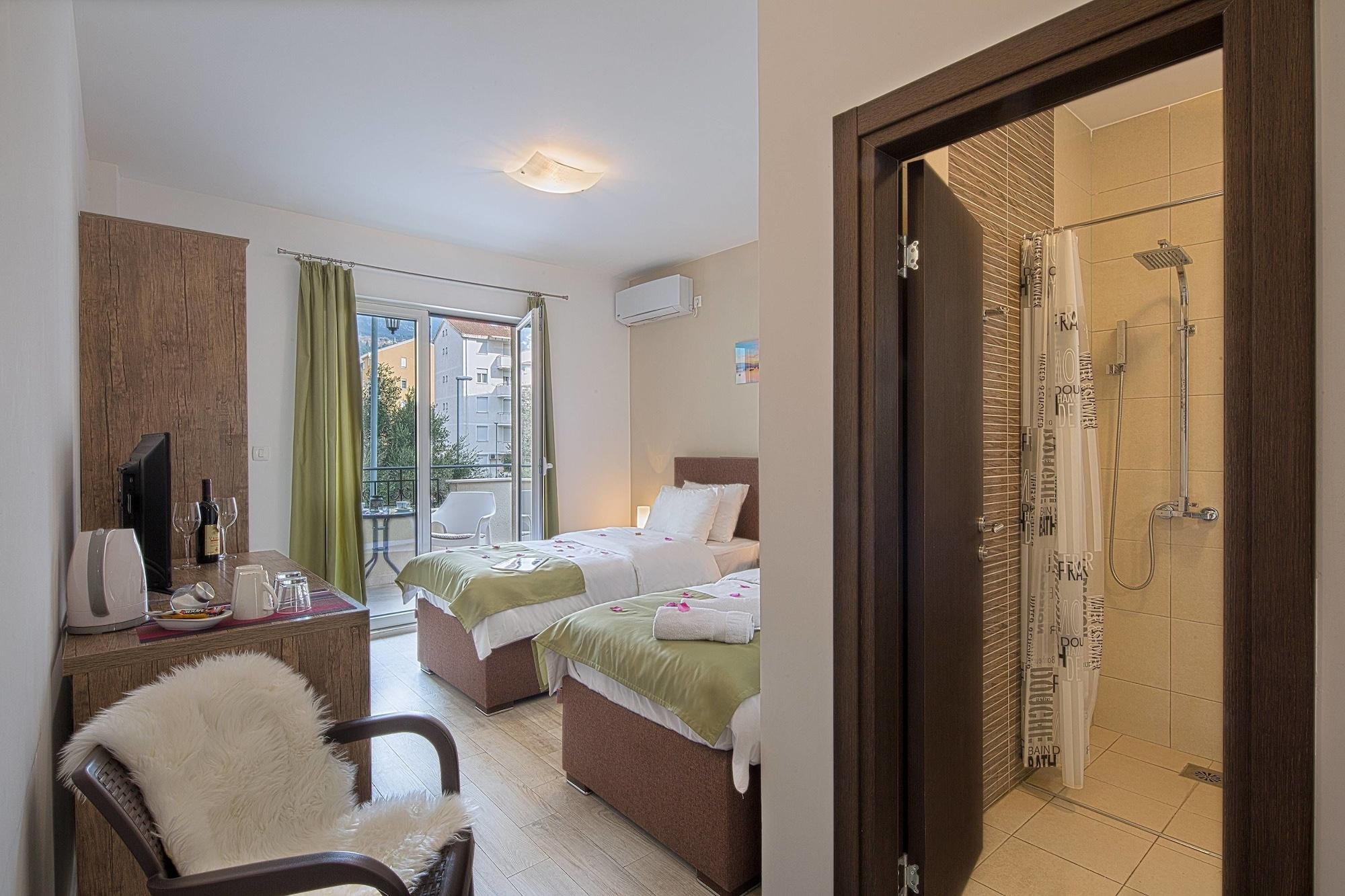 Le Marc Guest House 布德瓦 外观 照片