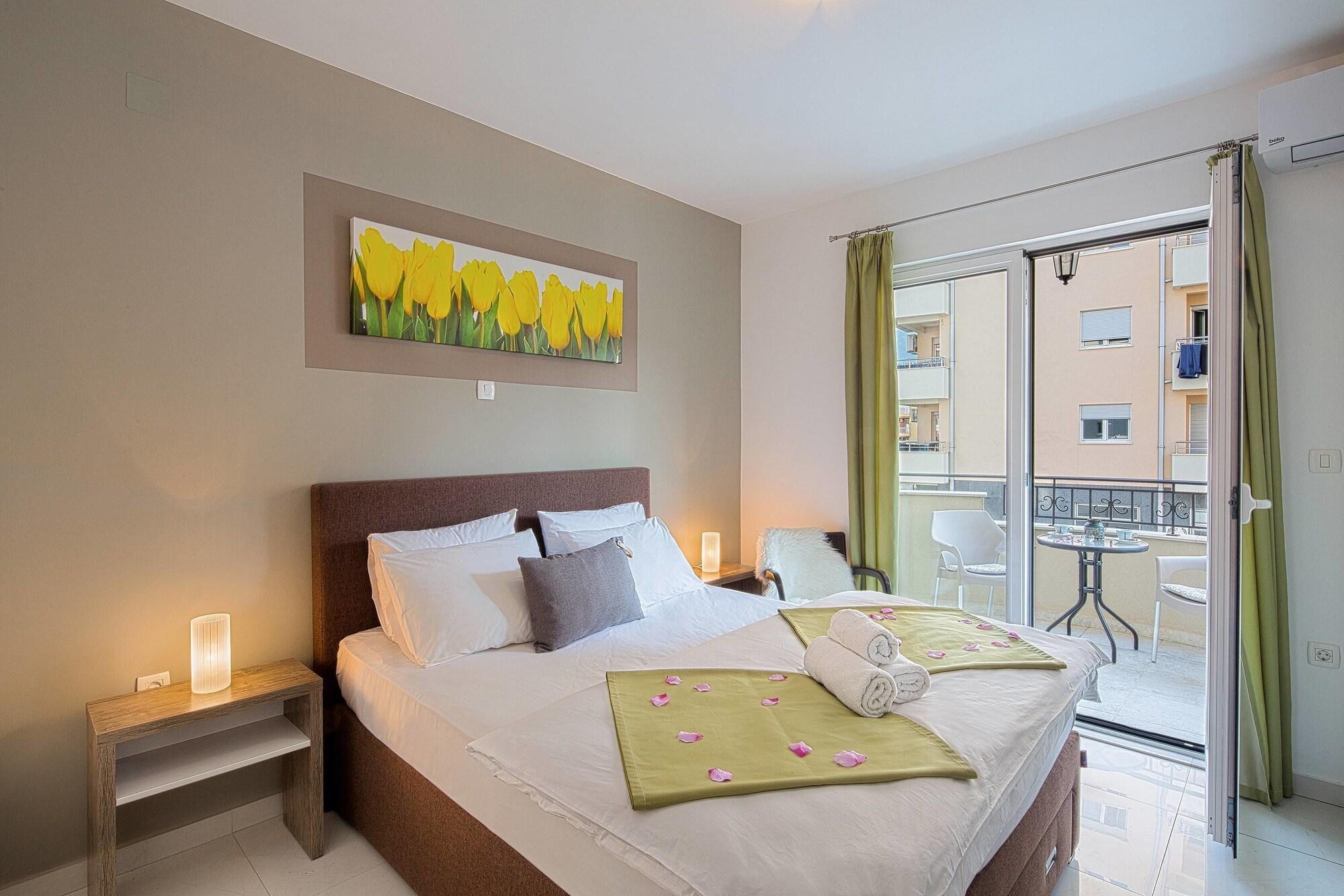Le Marc Guest House 布德瓦 外观 照片