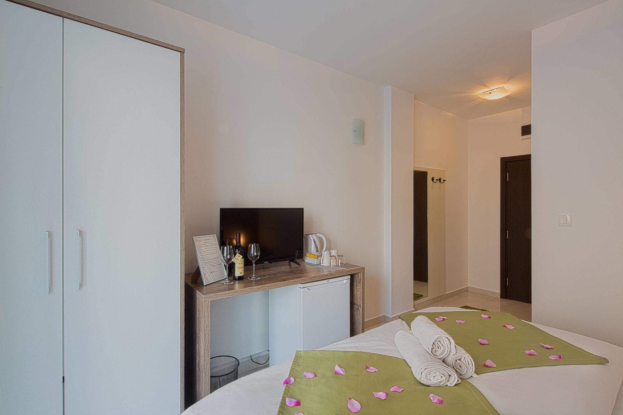 Le Marc Guest House 布德瓦 外观 照片