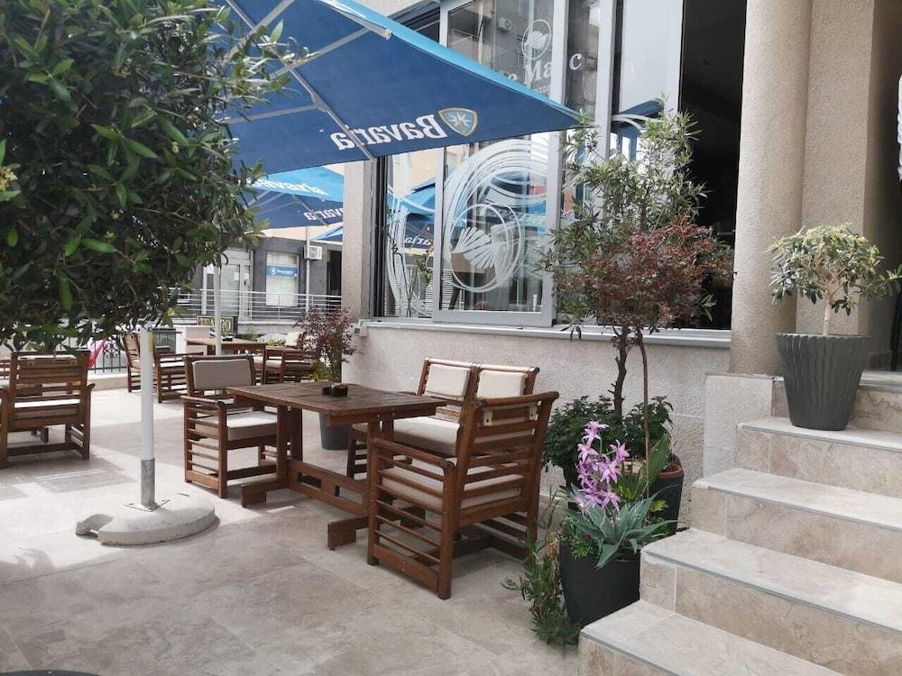 Le Marc Guest House 布德瓦 外观 照片