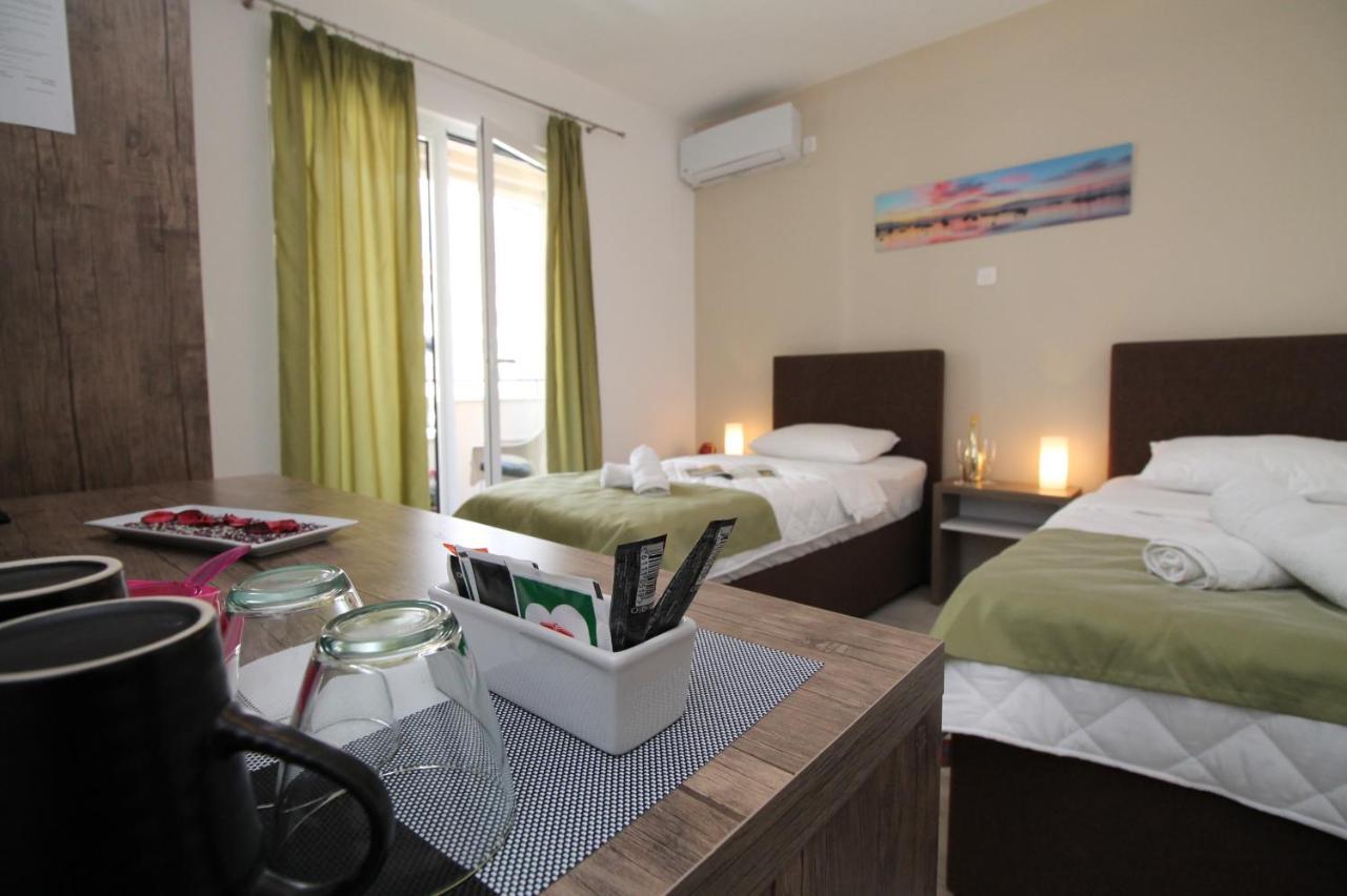 Le Marc Guest House 布德瓦 外观 照片