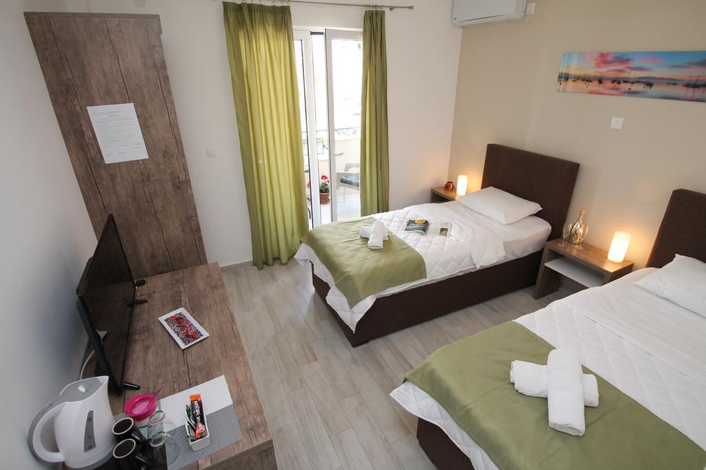Le Marc Guest House 布德瓦 外观 照片