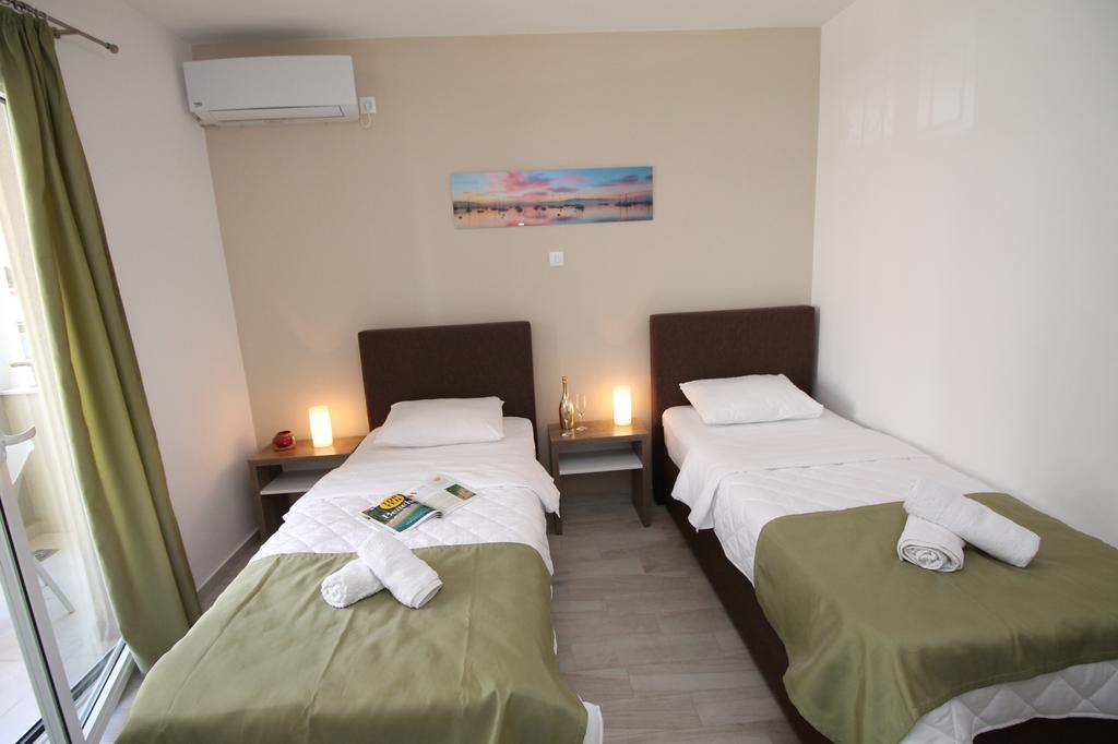 Le Marc Guest House 布德瓦 外观 照片