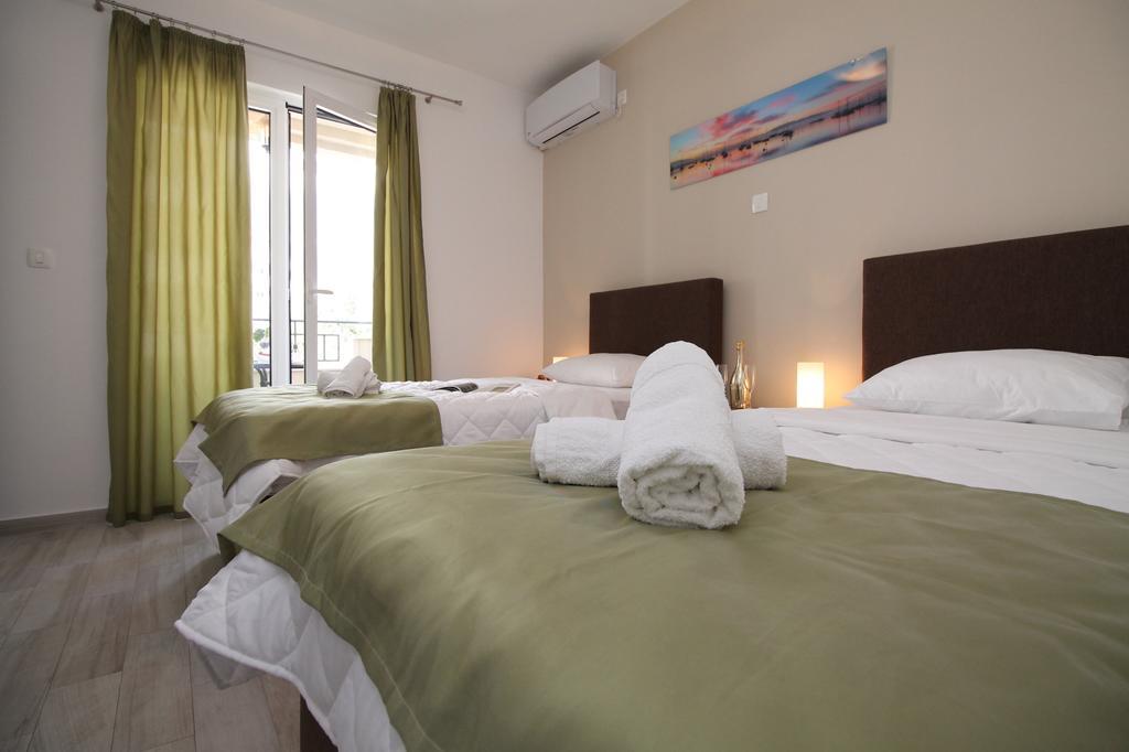 Le Marc Guest House 布德瓦 外观 照片