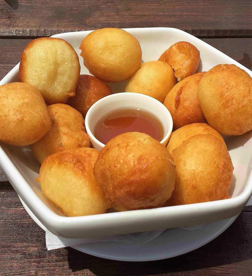 Le Marc Guest House 布德瓦 外观 照片