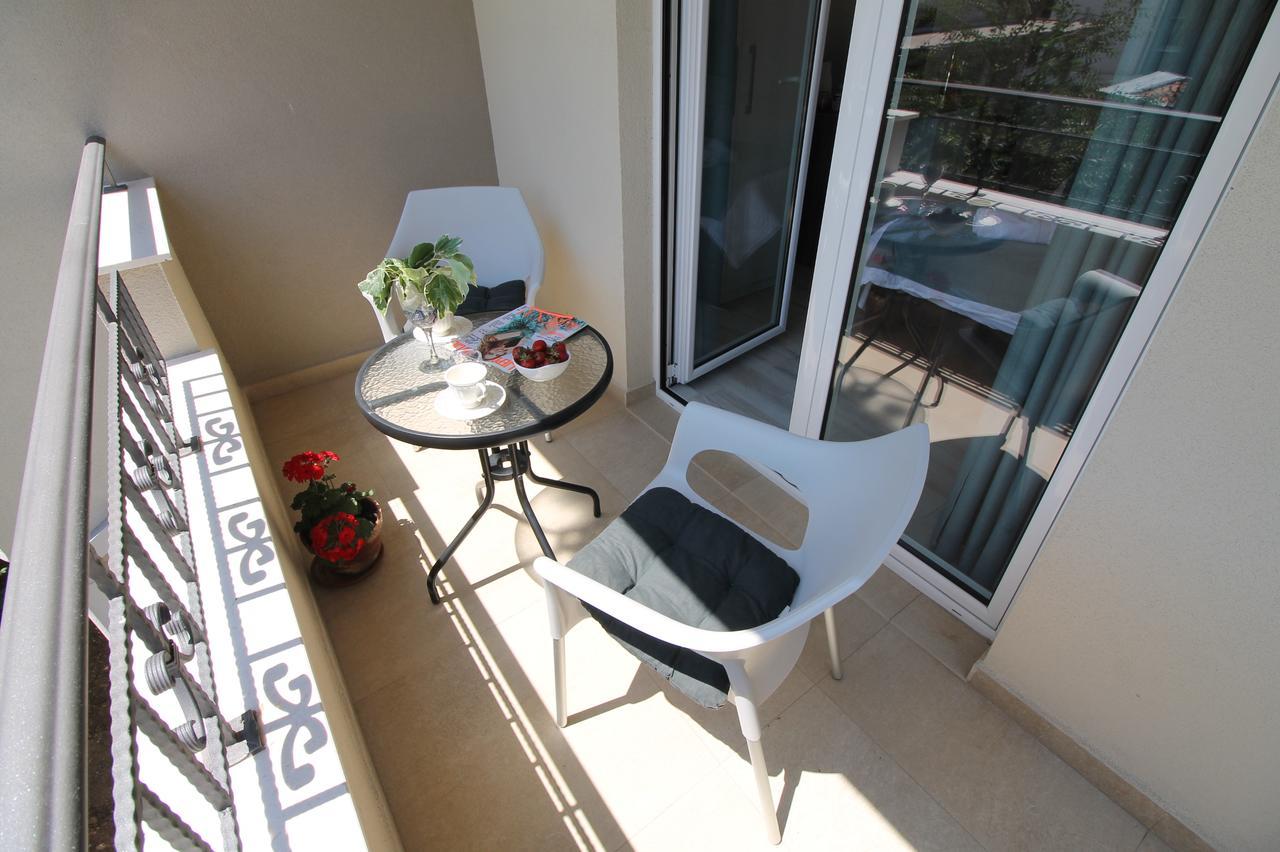 Le Marc Guest House 布德瓦 外观 照片