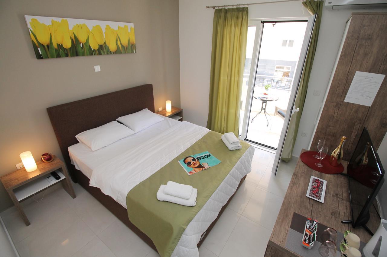 Le Marc Guest House 布德瓦 外观 照片