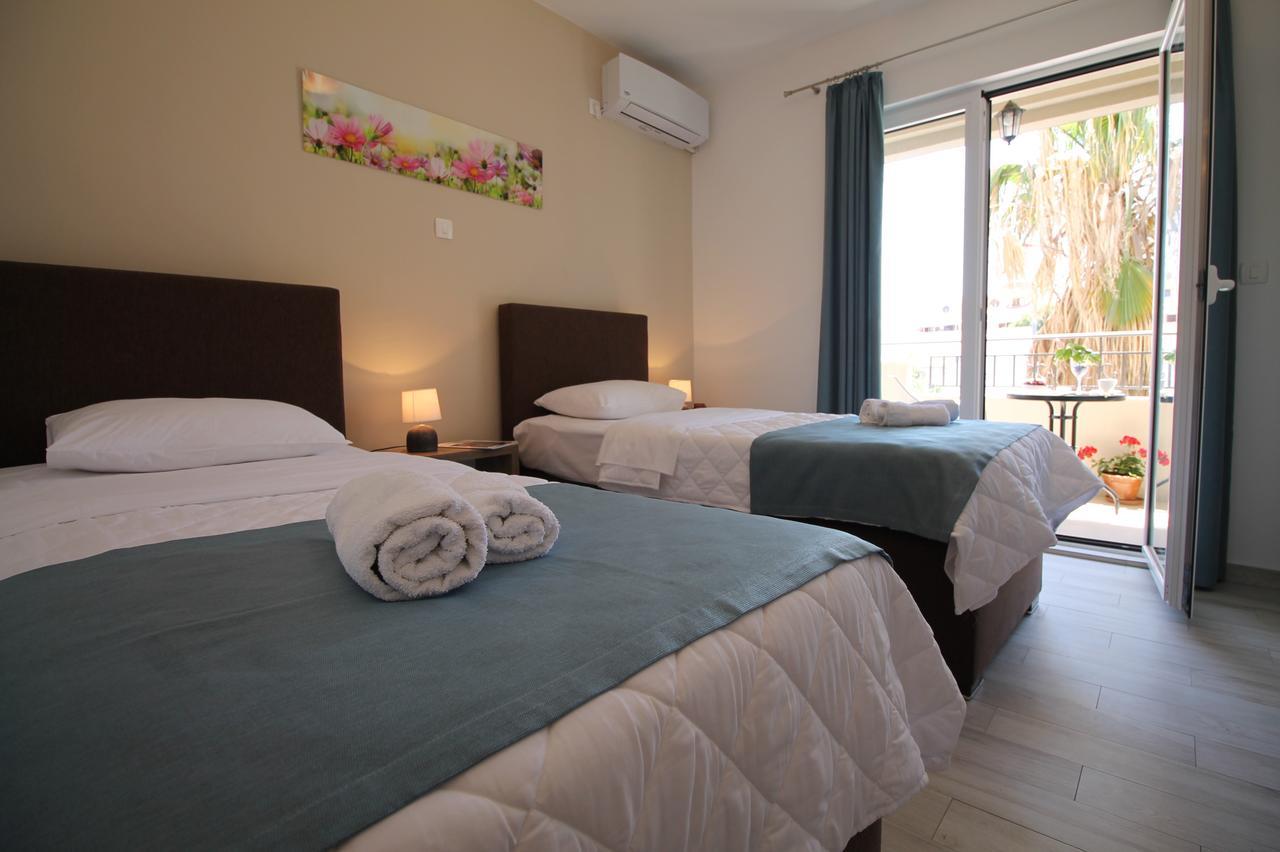 Le Marc Guest House 布德瓦 外观 照片