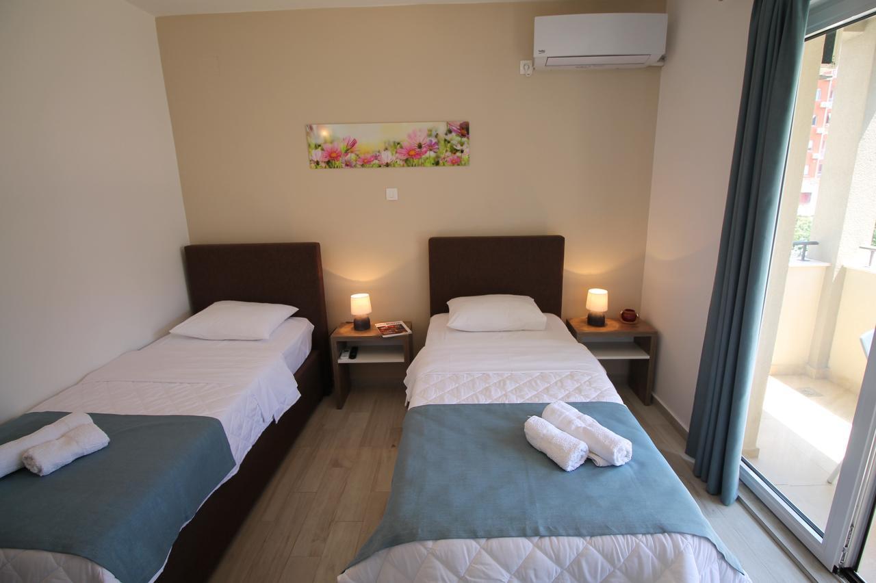 Le Marc Guest House 布德瓦 外观 照片