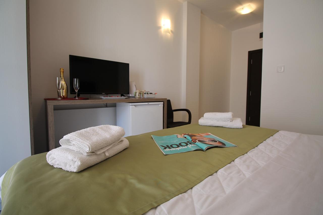 Le Marc Guest House 布德瓦 外观 照片