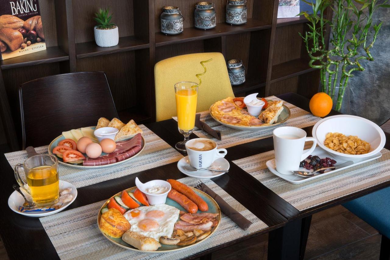 Le Marc Guest House 布德瓦 外观 照片