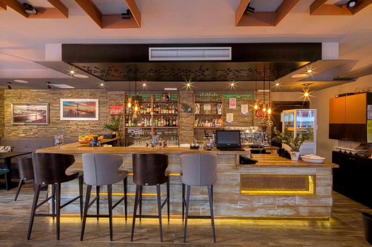 Le Marc Guest House 布德瓦 外观 照片