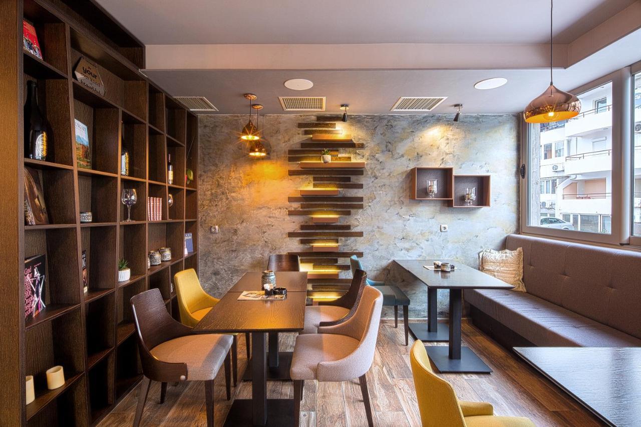 Le Marc Guest House 布德瓦 外观 照片