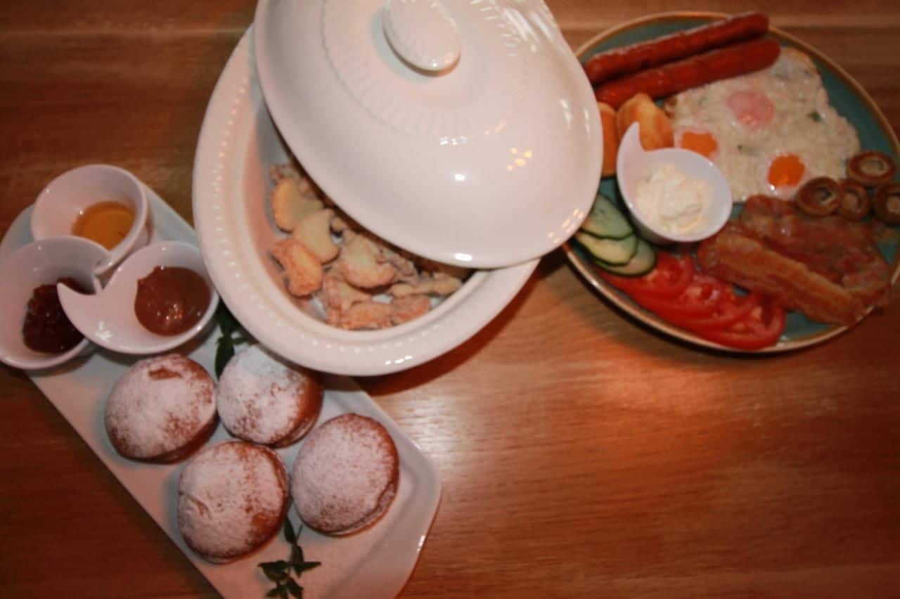 Le Marc Guest House 布德瓦 外观 照片