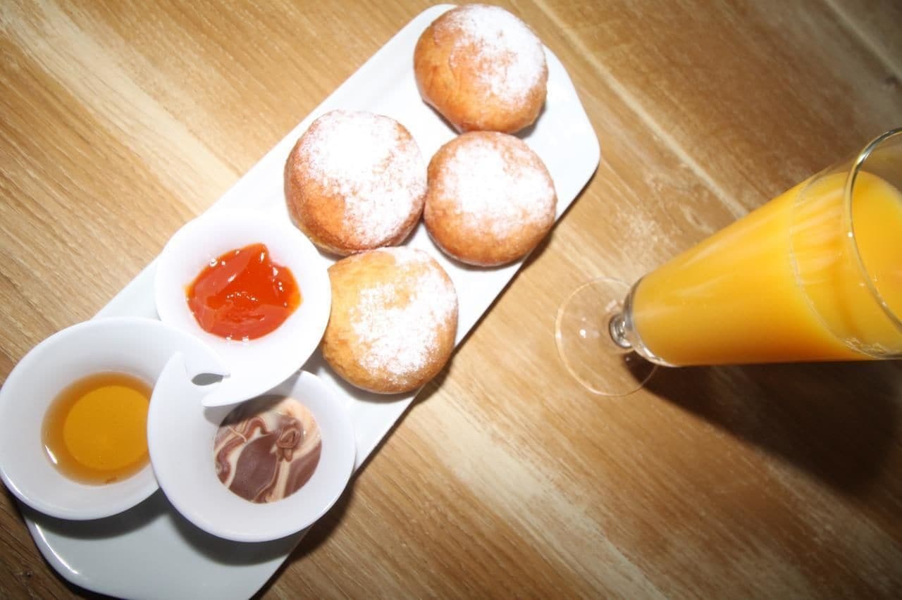 Le Marc Guest House 布德瓦 外观 照片