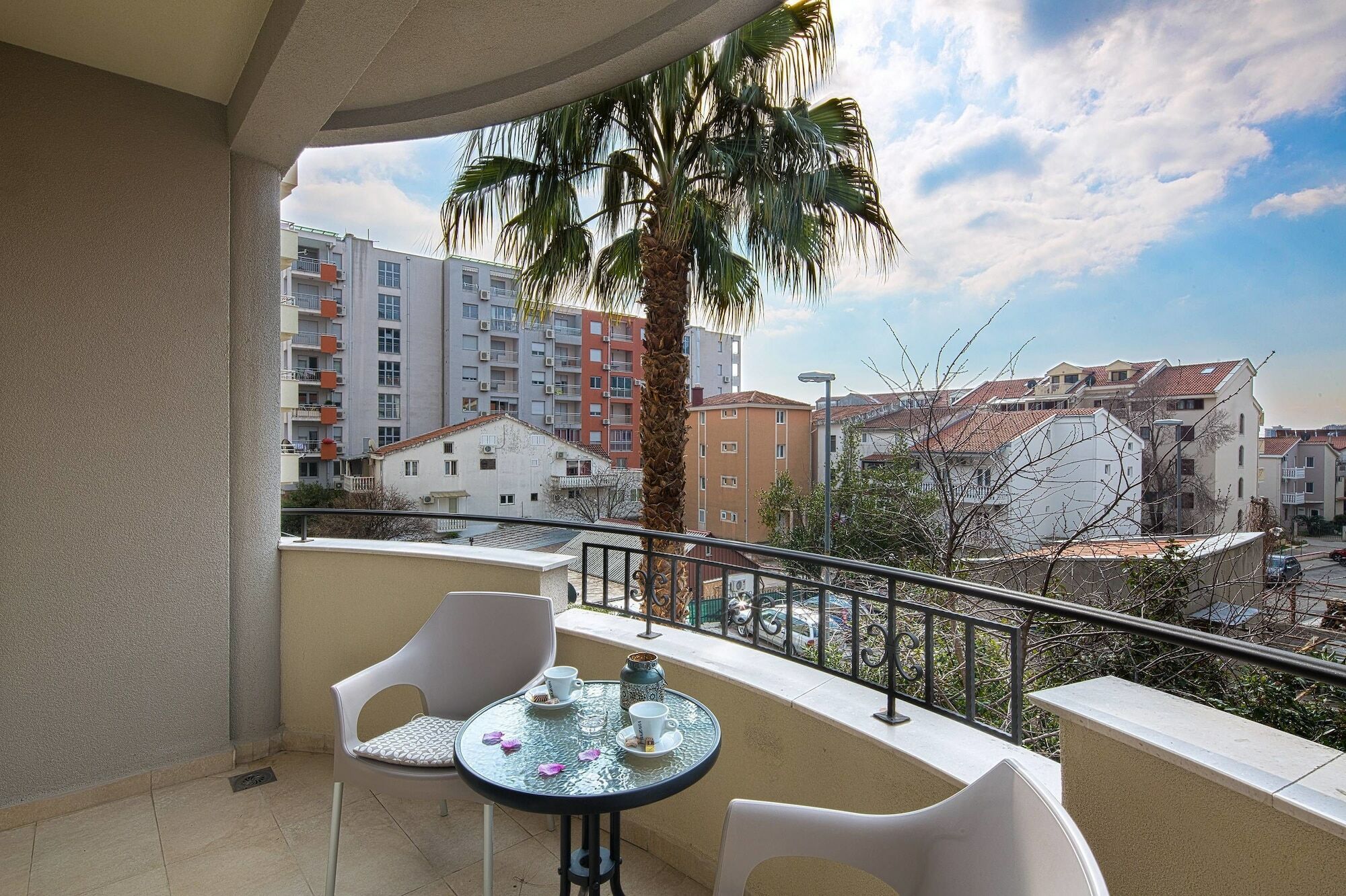 Le Marc Guest House 布德瓦 外观 照片