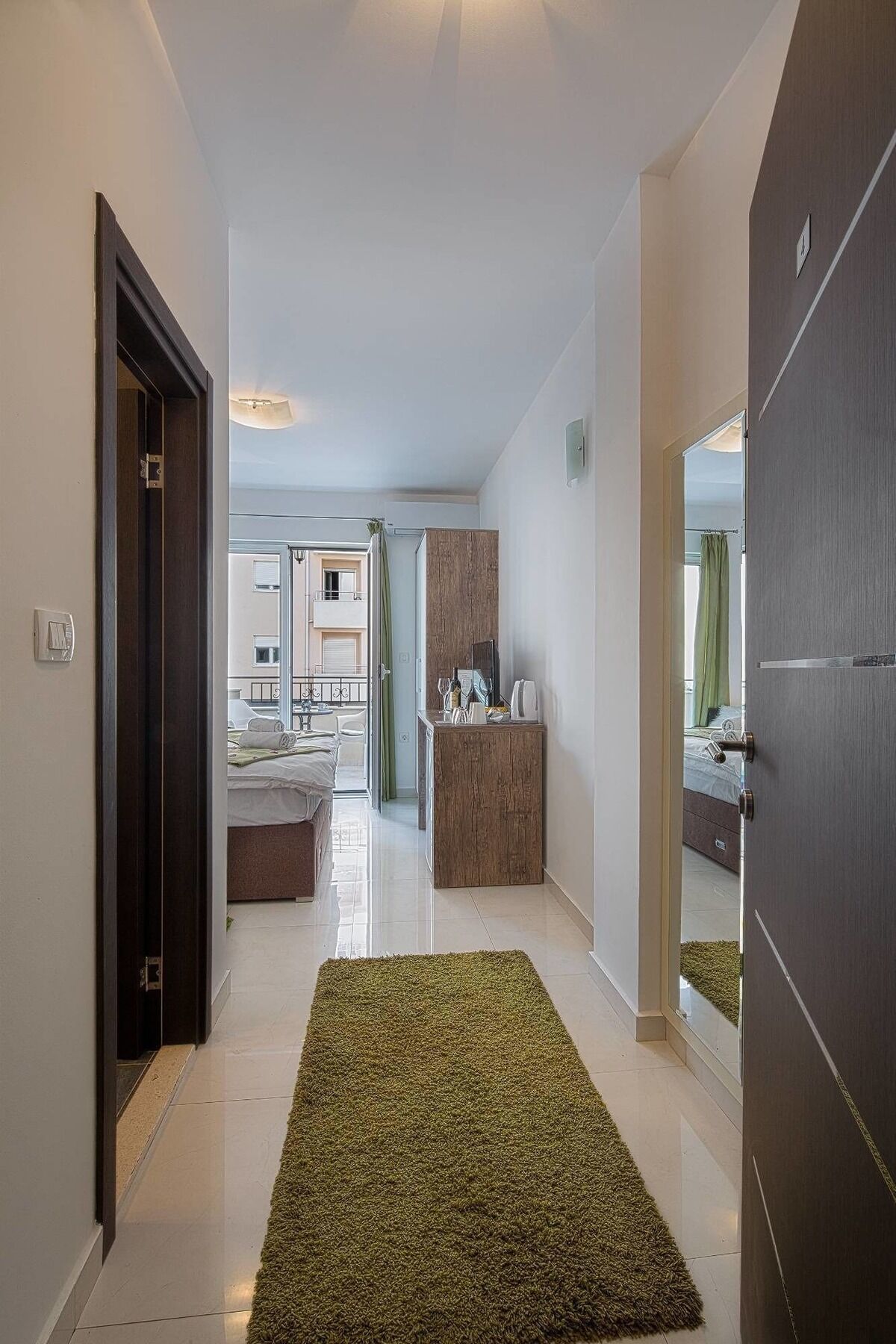Le Marc Guest House 布德瓦 外观 照片