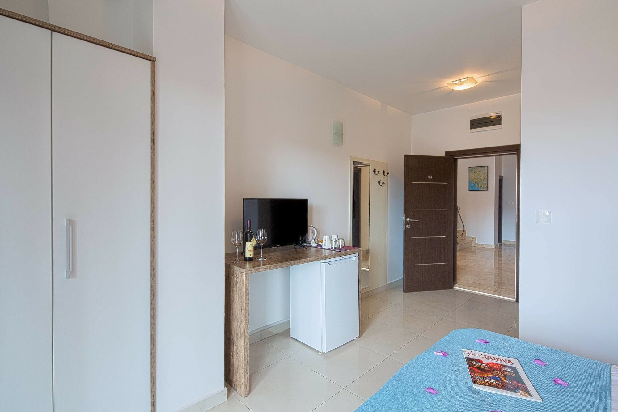 Le Marc Guest House 布德瓦 外观 照片