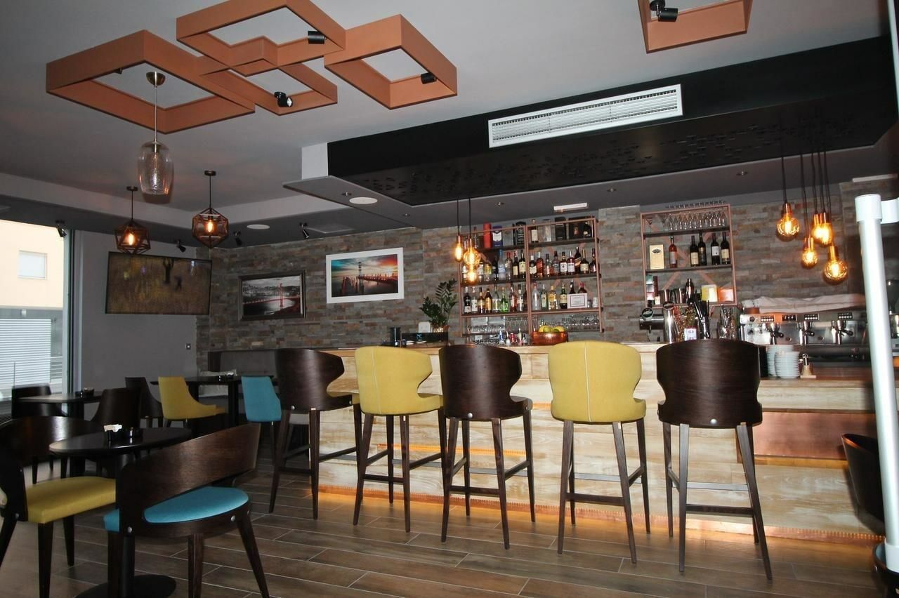 Le Marc Guest House 布德瓦 外观 照片