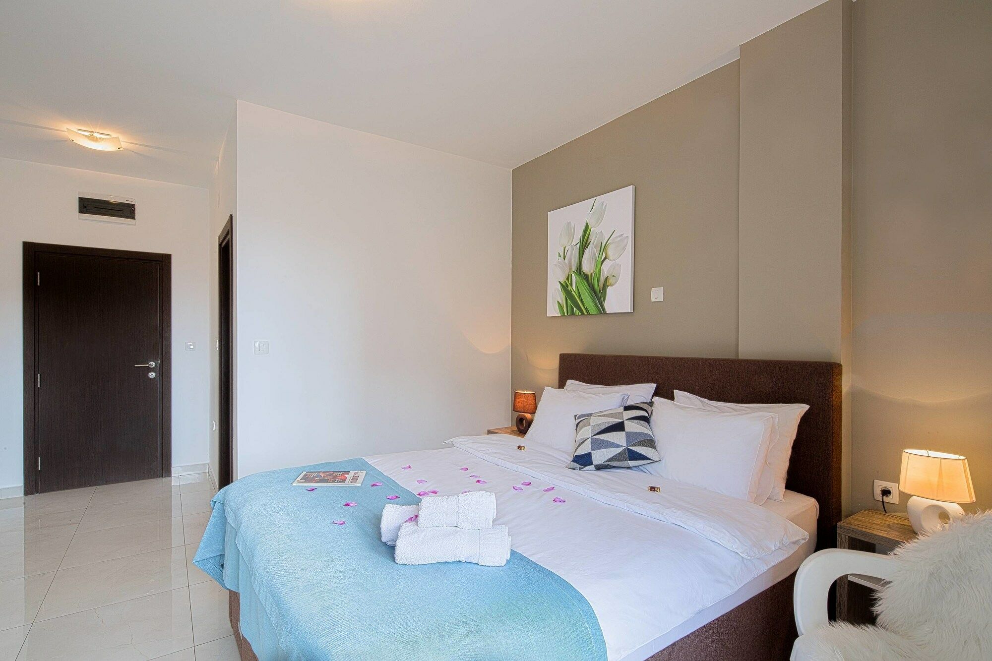 Le Marc Guest House 布德瓦 外观 照片